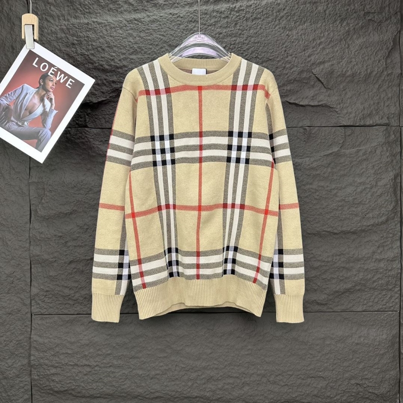 B**rry sweaters